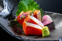 抜群の脂乗りと柔らかな身質が特長。チリ産としては最高級のプレミアムグレードをご用意