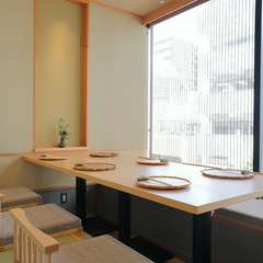 茶室と作家物の器が織りなす、日本の粋を体感