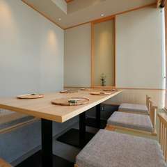 茶室で味わう贅沢なひととき。6名限定の特別空間