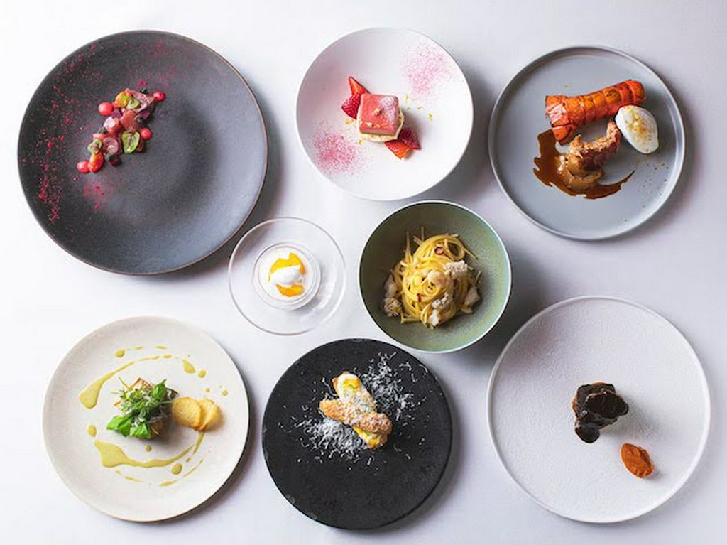 記憶に残る一日を演出するダイニング空間