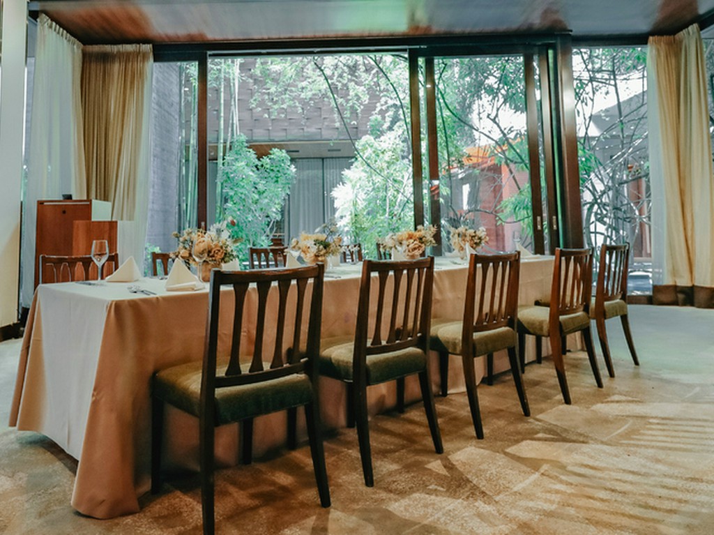 結納・顔合わせなど、人生の大切な節目にも心強い場所