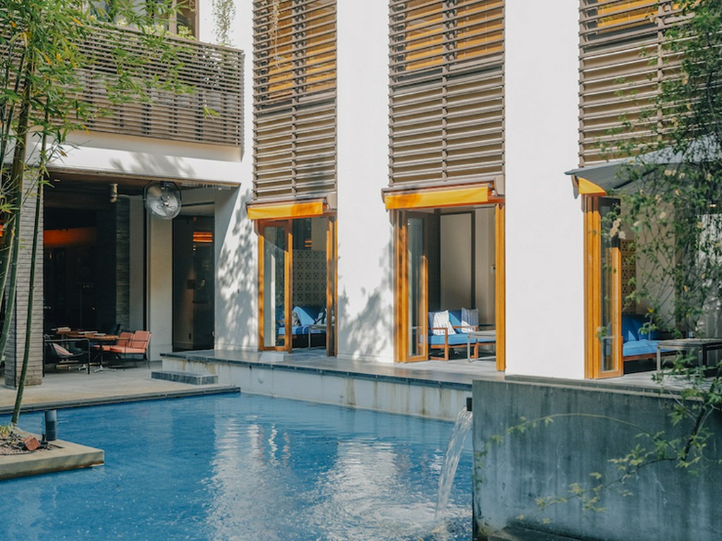 リラックスと高揚感を演出。一味違う女子会にも最適