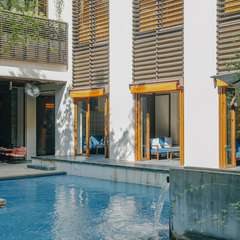 リラックスと高揚感を演出。一味違う女子会にも最適