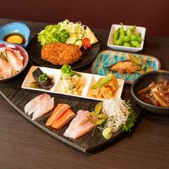 時間を忘れゆったりと過ごせる、食の癒し処