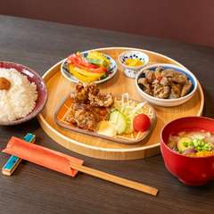 選べるおばんざいランチ