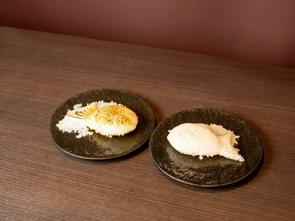 鯛焼きおにぎり