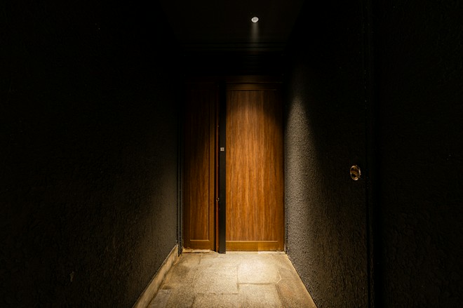 オシャレな雰囲気