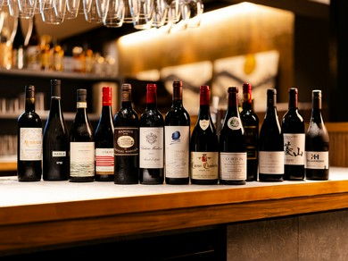 肉とワインが織りなす極上の時間