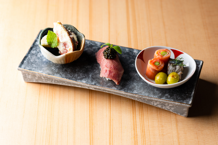 [Private room course ◆ Dinner only available in private rooms] *Separate private room fee applies. Enjoy high-quality sukiyaki and a completely private space.