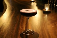 黒鉄エスプレッソマティーニ