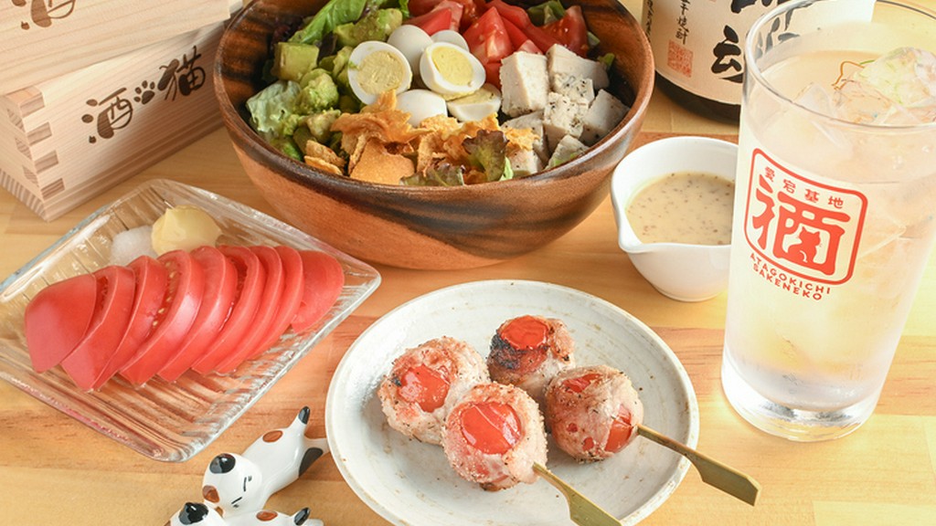 身体が喜ぶ素材の恵みと、おいしさを両立した料理が並ぶ