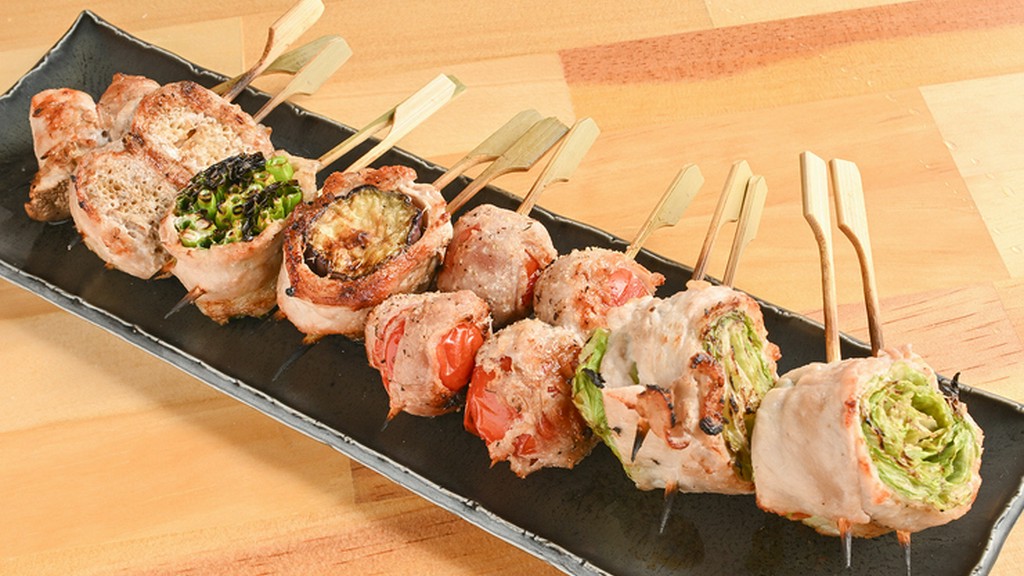 素材の旨みを感じさせる三重県伊賀のブランド豚「伊勢美稲豚」