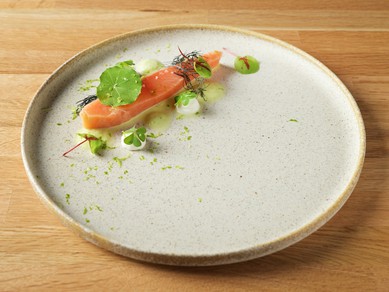 富山が誇る食材の新たな魅力をヨーロッパ食材とのコラボで探求