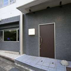 知っていると自慢になる、いたち川沿いの隠れ家レストラン