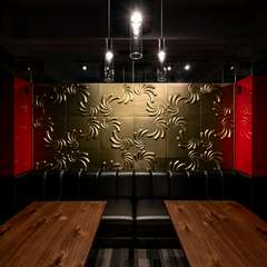 ビジネスパートナーを迎えての大切な夜にも活躍