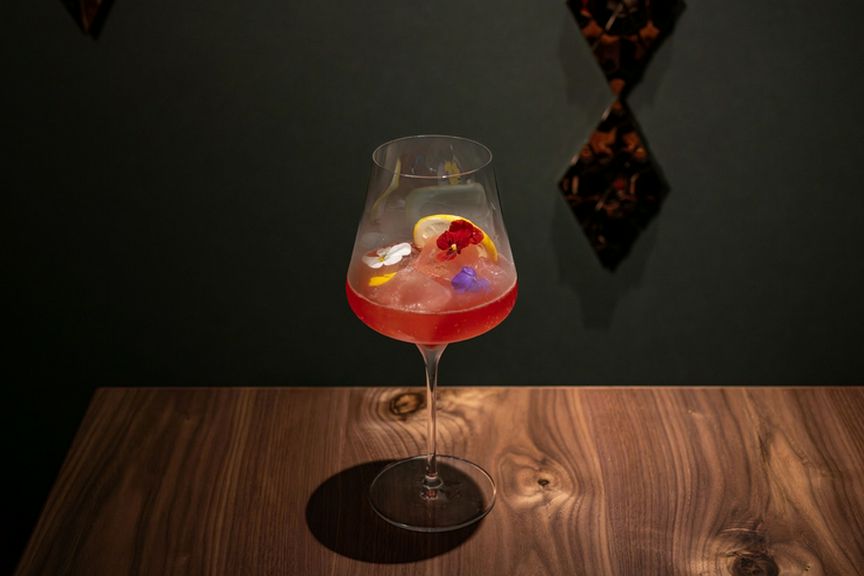 シンガポール・サンセット