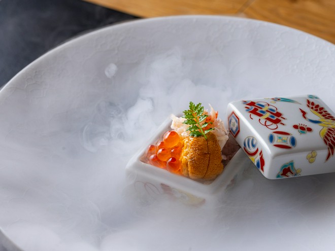 ワインにこだわっている