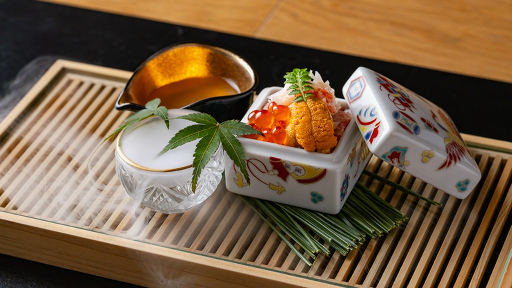 海の幸と和牛が一堂に集う、贅沢の極みを詰め込んだ『和牛海鮮玉手箱』