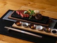 季節ならではの食材を味わえる“極み懐石”コースです。