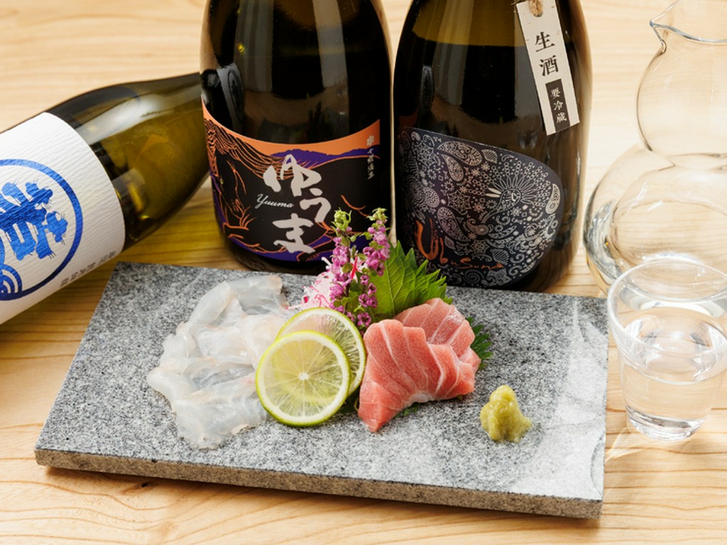 季節のコースでおもてなし。大切なゲストとの食事にも最適な一軒