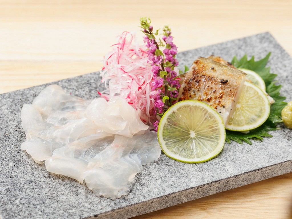 旬の恵みを楽しむ『造り』