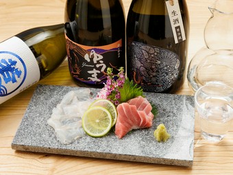 香川や各地より集う『こだわりの銘酒たち』