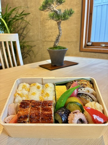ナ佳宵特製　お弁当