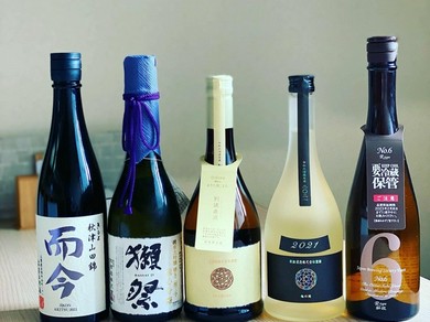 大宮で一番！日本酒が豊富にあるお店