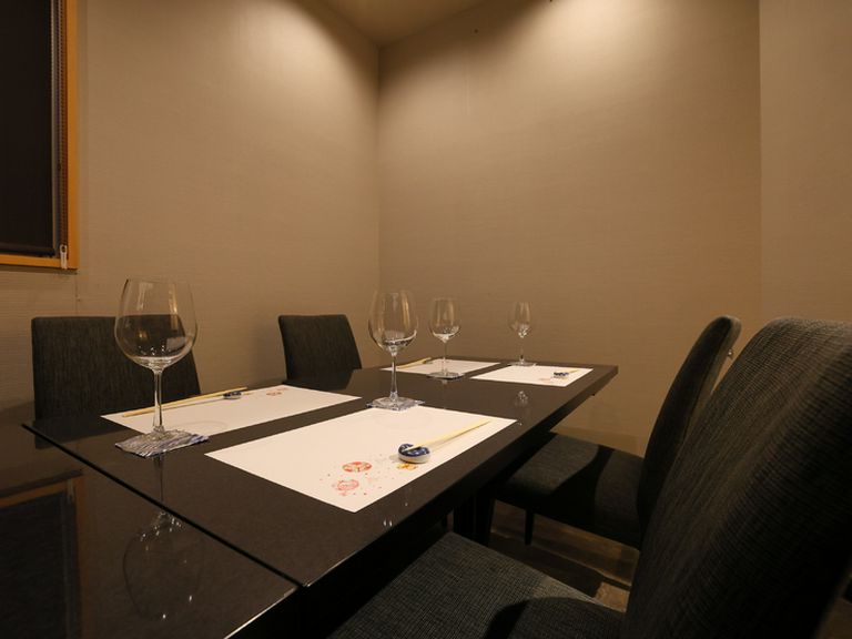 大切な人と過ごす一時。ワンランク上の空間で“おもてなし”