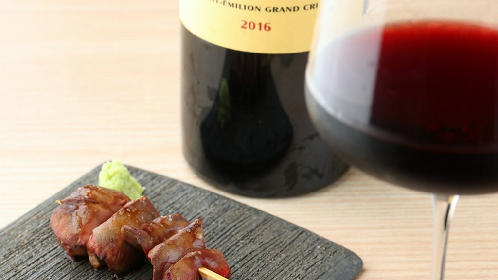 日本酒・ワイン×焼鳥。ペアリングでおいしさの相乗効果
