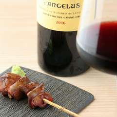 日本酒・ワイン×焼鳥。ペアリングでおいしさの相乗効果