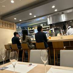 当店はコースで提供します。