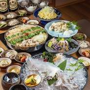 ※お席時間は2時間までになります。（ランチは９０分）
※お席のご指定は出来かねます。
※平日のみコース受付しております。
※ランチは大人のご人数分のお鍋のご注文となります。
※バースデープレートのご要望等は別途直接お店にお電話でご注文お願い致します。
If you’re late for 15 minutes, your reservation will be canceled.

平日限定。土日祝のご利用は不可です。年末年始12/25～1/10までご利用不可。