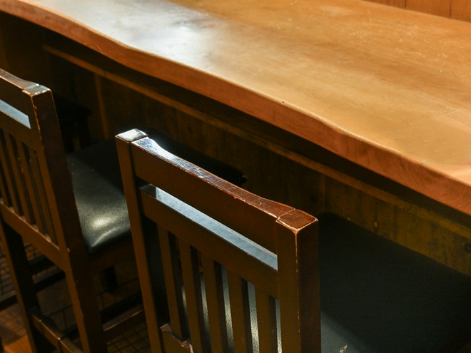 1人でも入りやすい