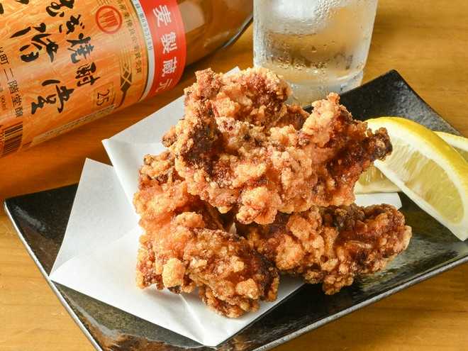 地方の味を楽しめる