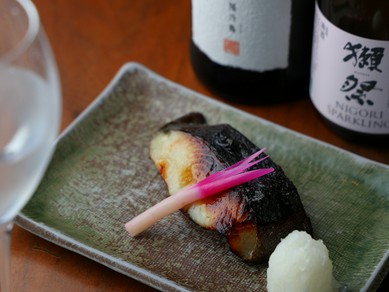 落ち着きと上質さを備えた接待向けの空間