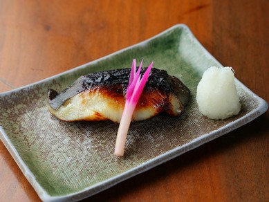 世代を問わず愛される『銀ダラの西京焼き』