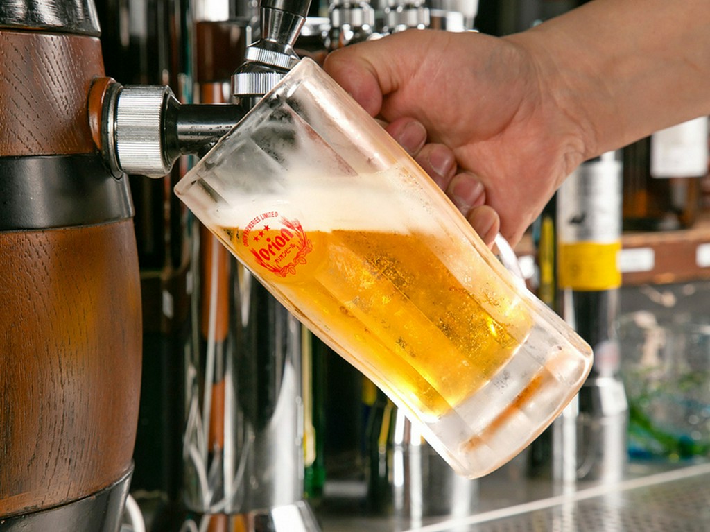 【沖縄といえば】伝説の地ビールオリオン！