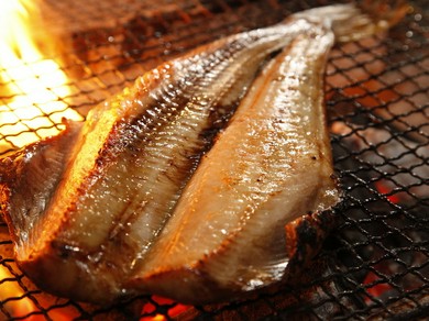 ■炭火焼きへのこだわり