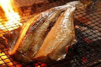 【絶品】干物へのこだわり