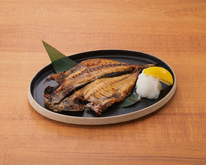 ひもの屋自家製 アジの開き