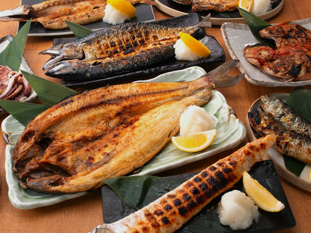 【昼膳】海の恵みを愉しむ贅沢和食ランチ