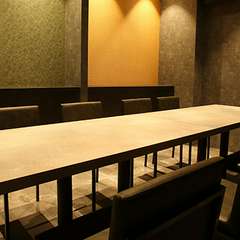 季節のコースと珠玉の酒、プライベートな空間でおもてなし