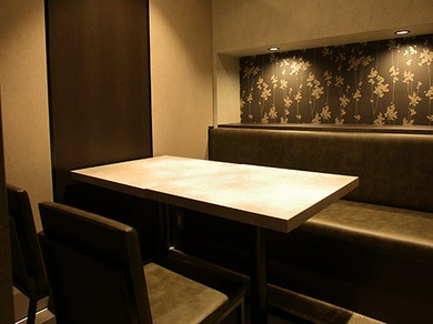 創作和食を堪能できる新橋の隠れ家