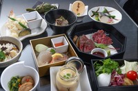 「くずし和食」をとことん堪能する『ディナーコース』