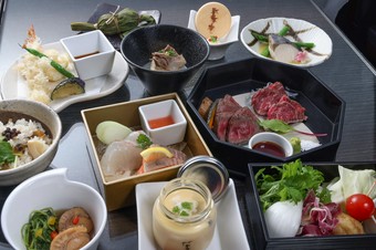 「くずし和食」をとことん堪能する『ディナーコース』