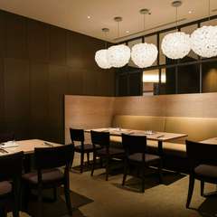 お子様連れやグループ利用に配慮した「BOXシート」「半個室」