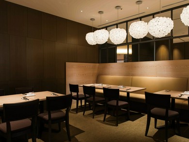 お子様連れやグループ利用に配慮した「BOXシート」「半個室」