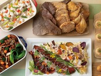 【平日】ランチブッフェ（大人）前菜からデザートまで月替わりメニュー