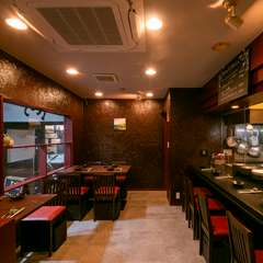 肩の力を抜いて、おいしいイタリアンを二人で堪能